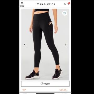 Fabletics leggings